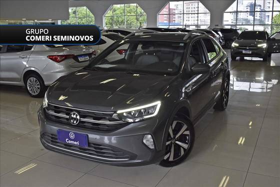 VOLKSWAGEN NIVUS 1.0 200 TSI TOTAL FLEX HIGHLINE AUTOMÁTICO